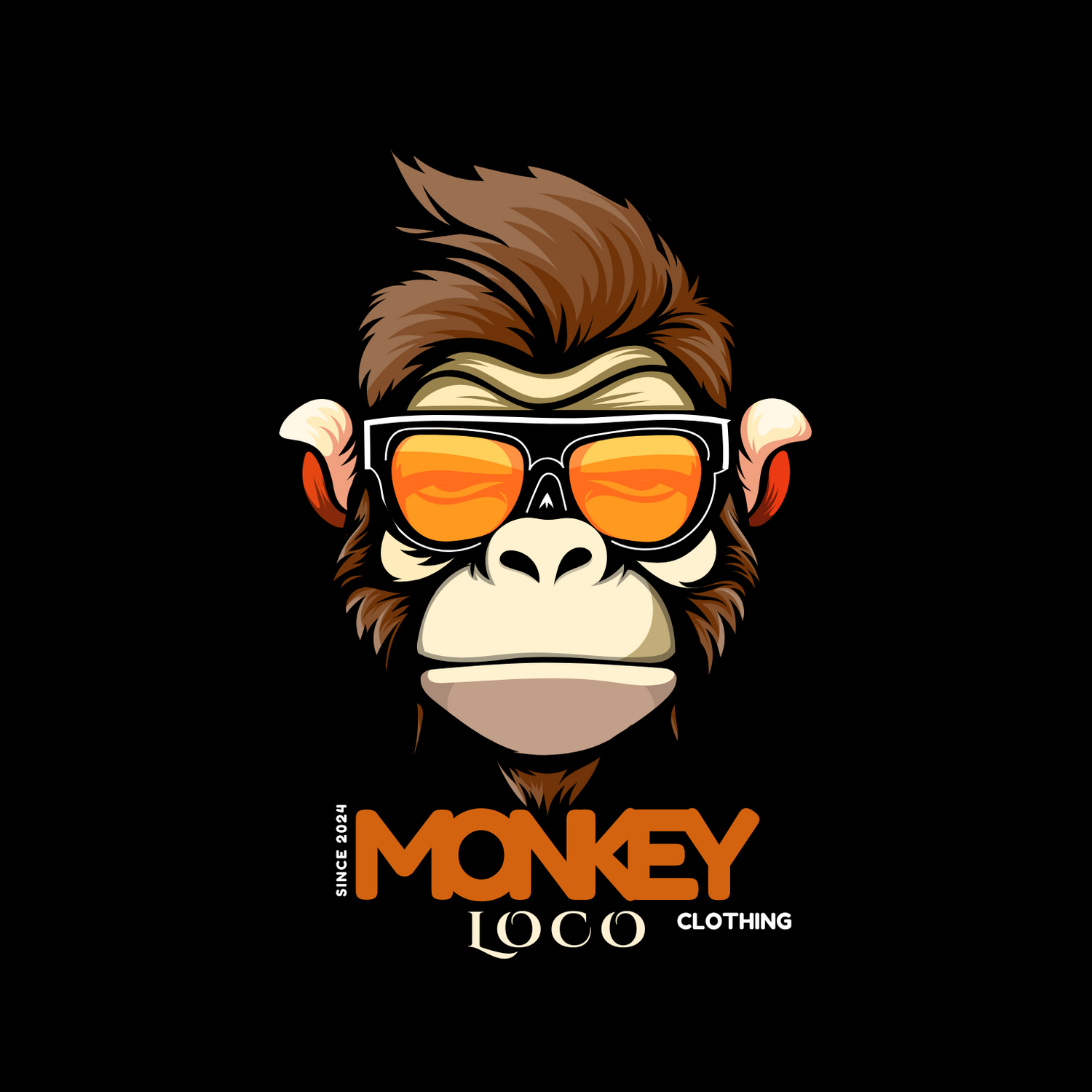 MONKEY LOCO CLOTHING APPAREL