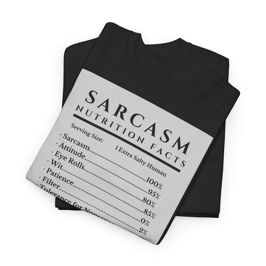 Tee V-( SARCASM 1 )