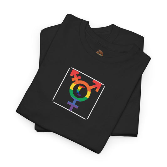 Tee V- ( PRIDE COLLECTION )