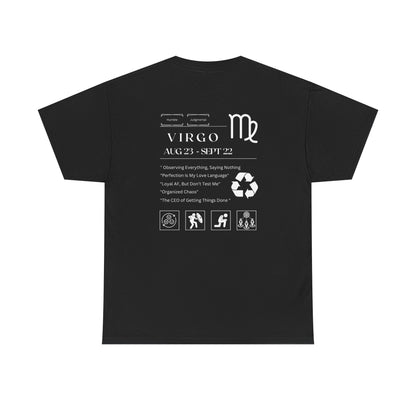 Tee AZ- VIRGO