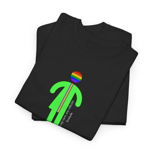 Tee V-( PRIDE COLLECTION )