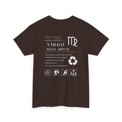 Tee AZ- VIRGO