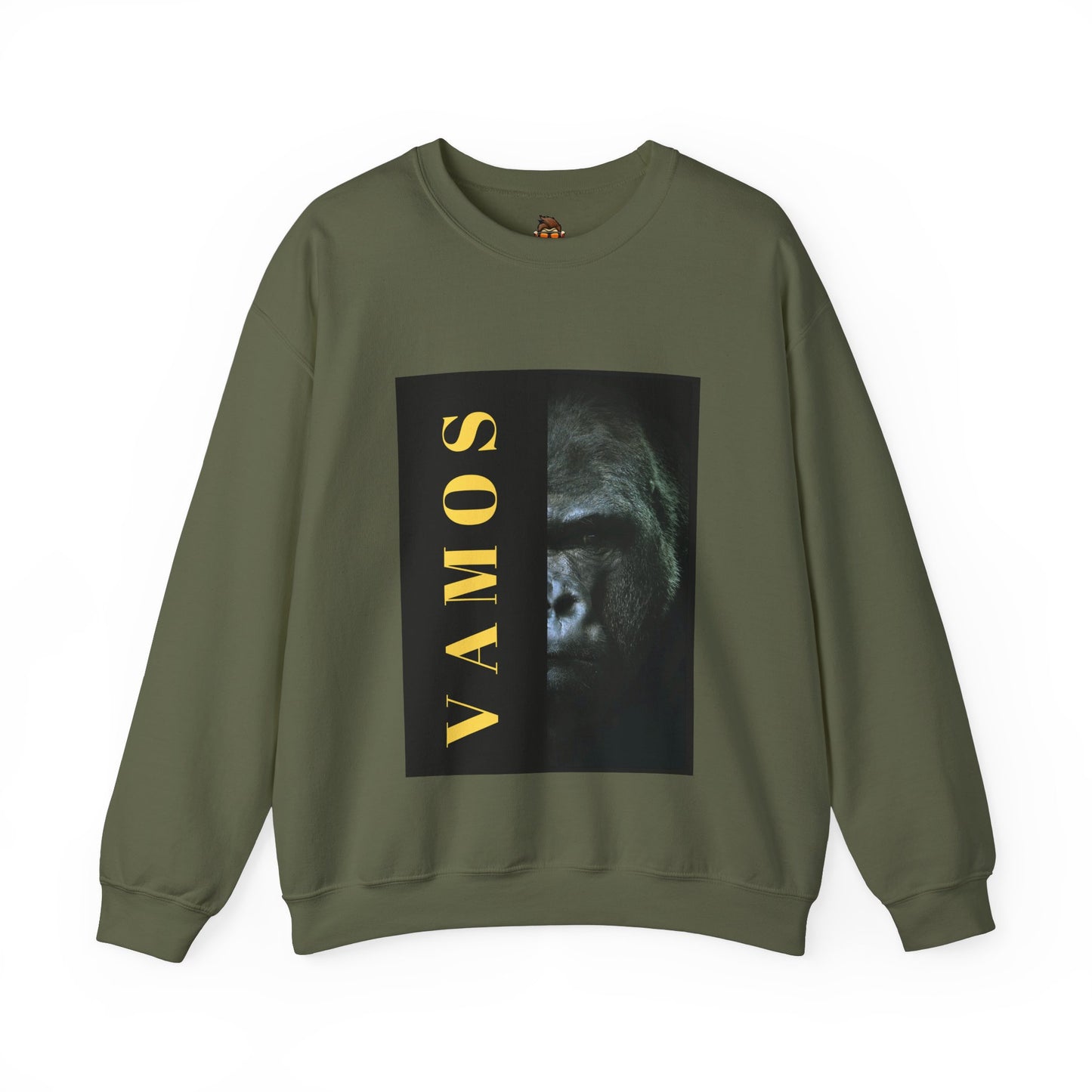 Sweater- ( VAMOS )