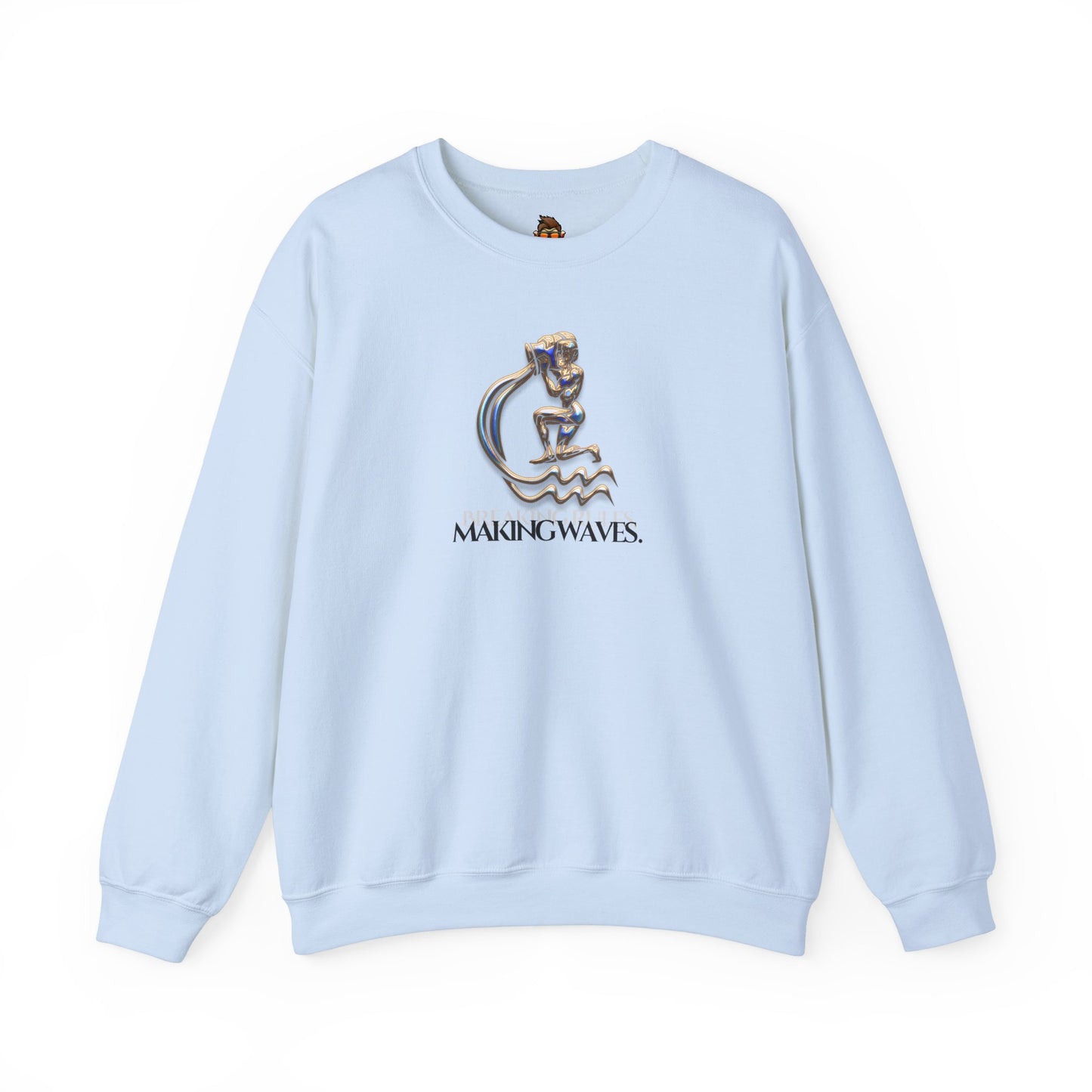 Sweater- ( AQUARIUS )