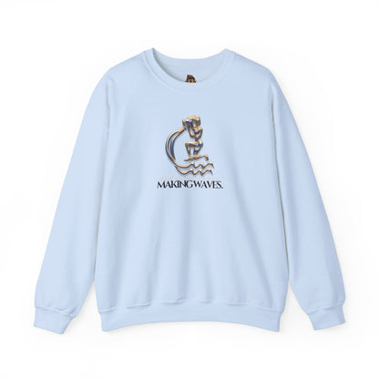 Sweater- ( AQUARIUS )