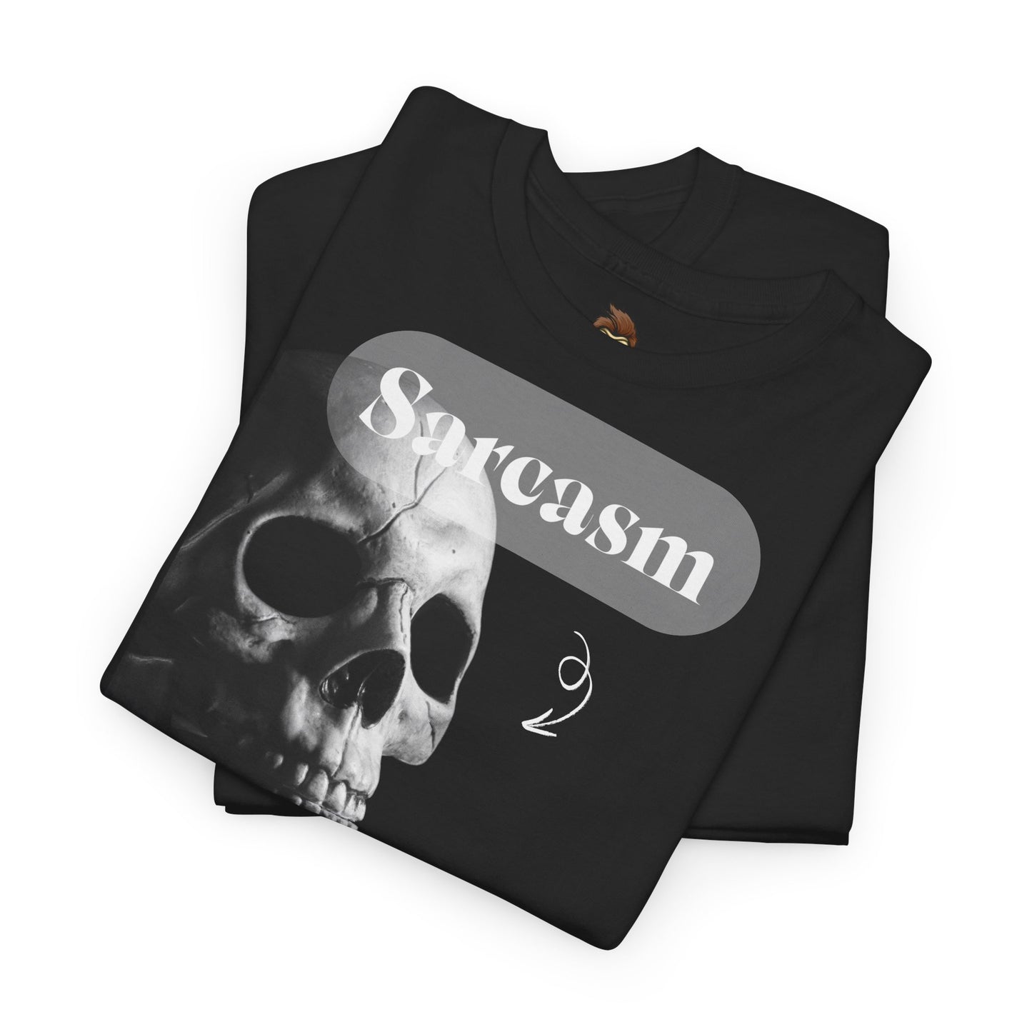 Tee V- ( SARCASM )