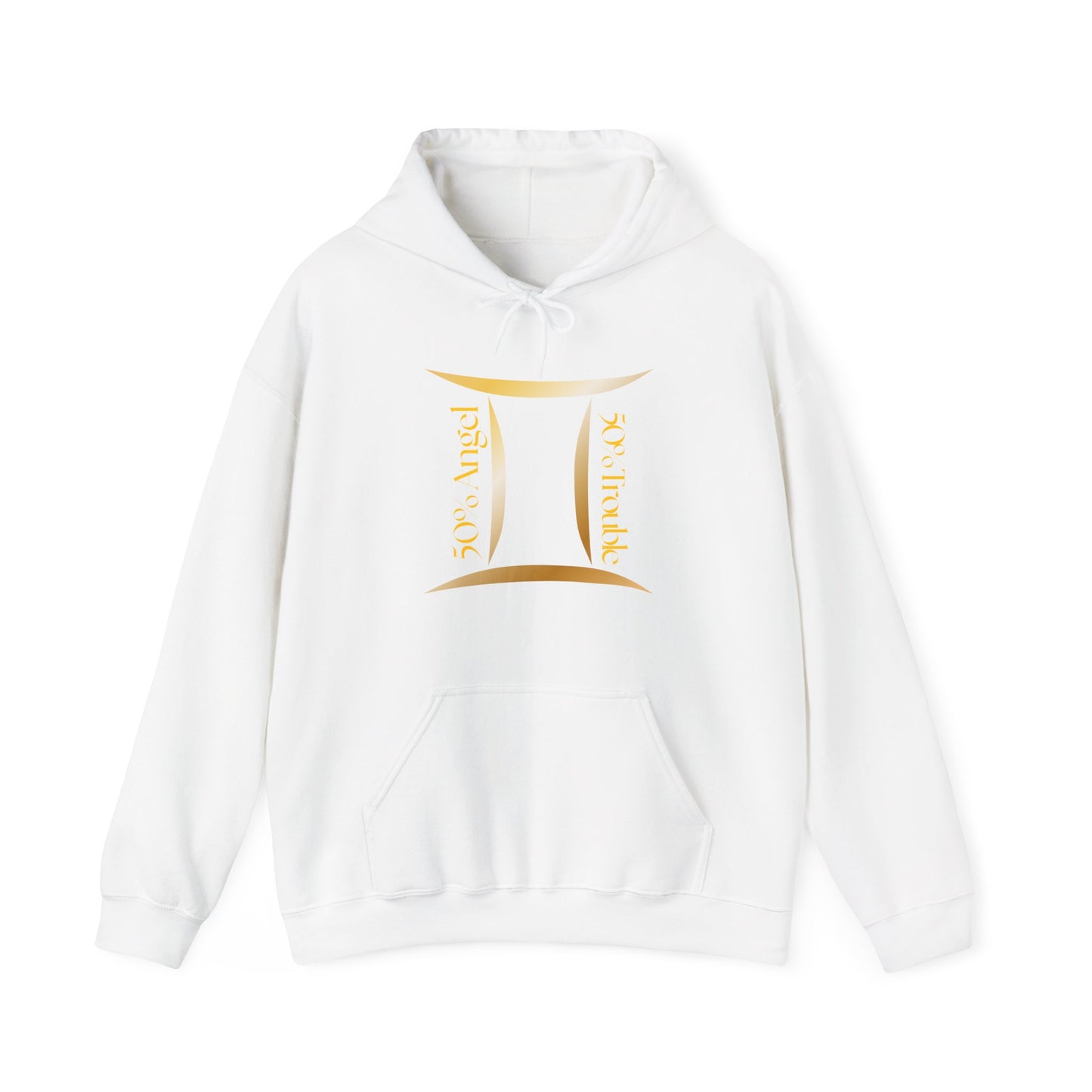 Hoodie -( gemini )