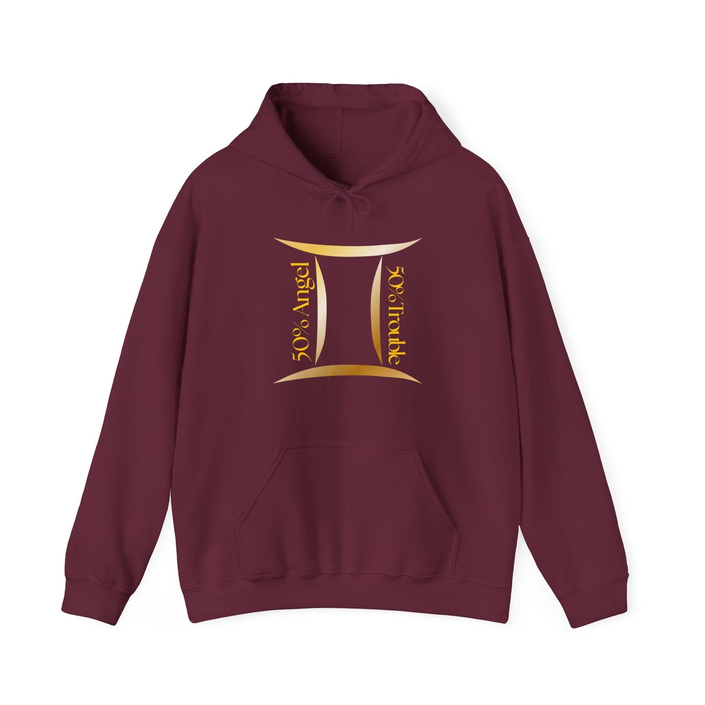 Hoodie -( gemini )