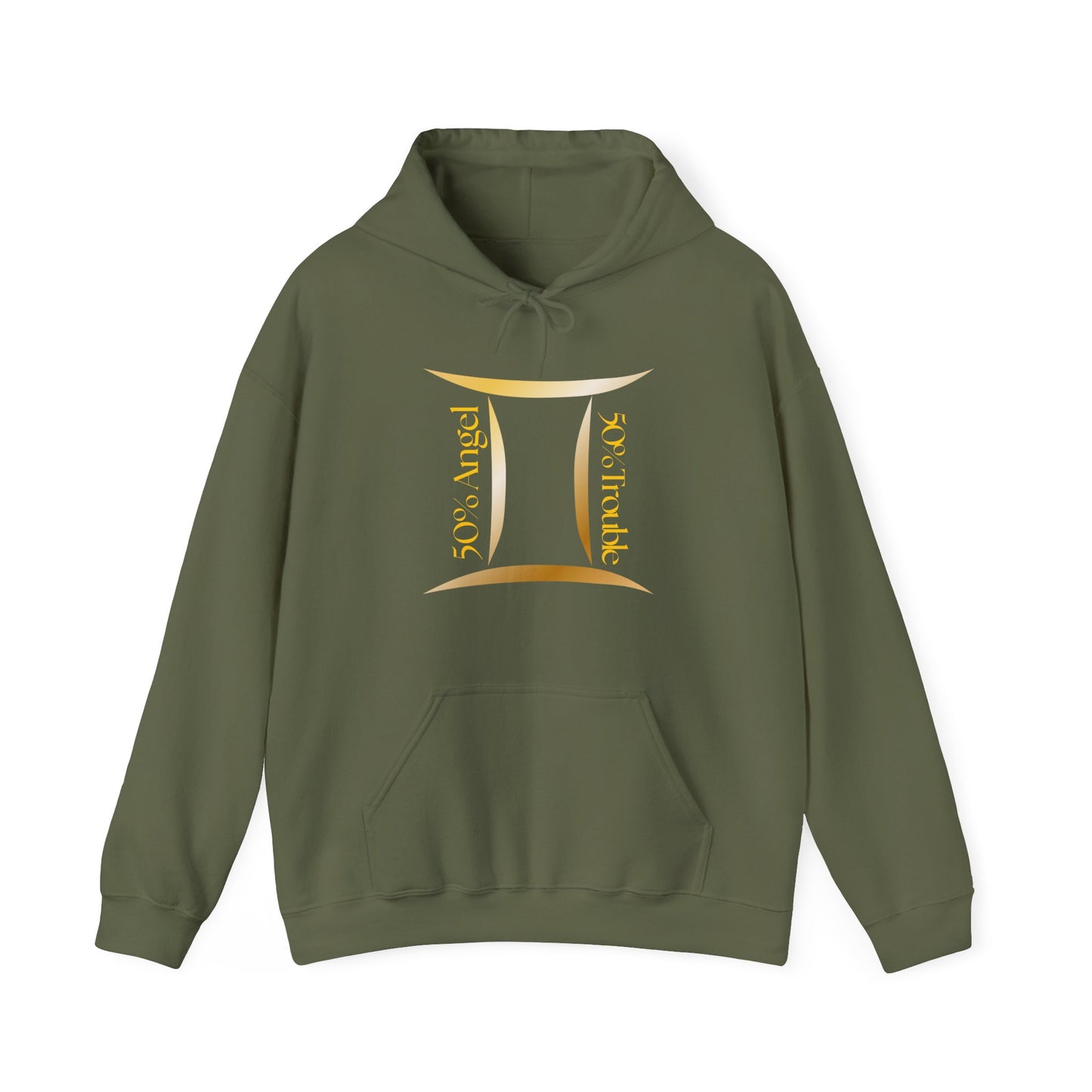 Hoodie -( gemini )