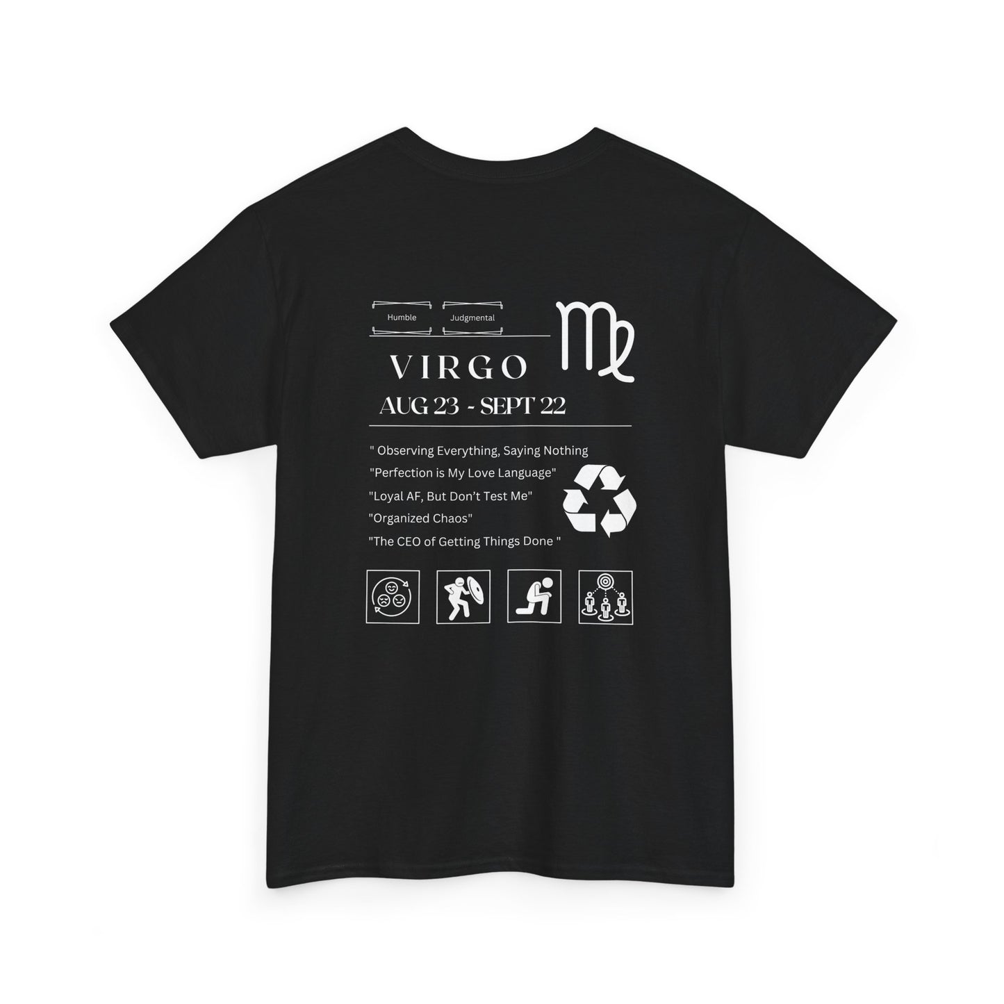 Tee AZ- VIRGO